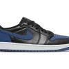 Air Jordan 1 Retro Low OG 'Mystic Navy' Replica