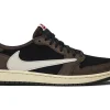 Travis Scott x Air Jordan 1 Low 'Mocha' Replica