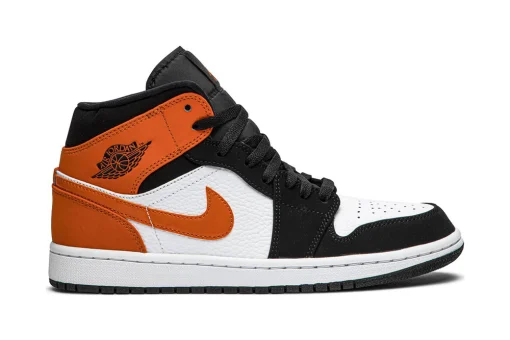 Air Jordan 1 Mid 'Shattered Backboard' Replica