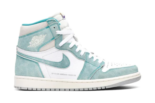 Air Jordan 1 Retro High OG 'Turbo Green' Replica