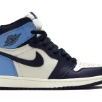 Air Jordan 1 Retro High OG 'Obsidian' replica