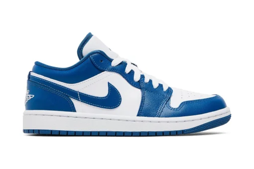 Wmns Air Jordan 1 Low 'Marina Blue' Replica