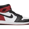 Air Jordan 1 Retro High OG 'Black Toe' replica