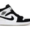 Air Jordan 1 Mid SE 'Diamond' Replica