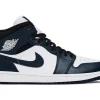 Air Jordan 1 Mid 'Armory Navy' Replica