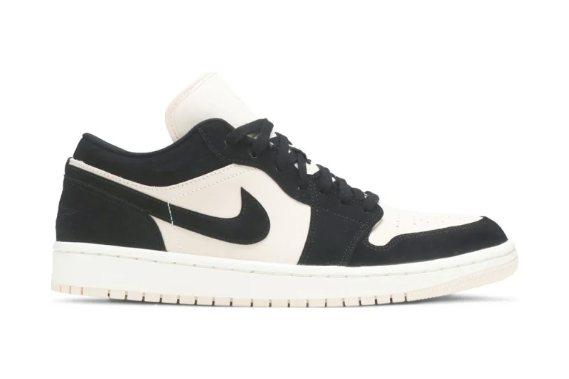 Wmns Air Jordan 1 Low 'Black Guava Ice' Replica