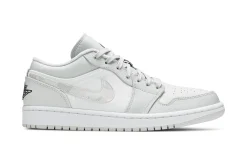 Air Jordan 1 Low 'White Camo' Replica