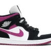 Wmns Air Jordan 1 Mid Cactus Flower Replica