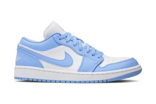 Wmns Air Jordan 1 Low 'UNC' Replica