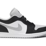 Jordan 1 Low 'Smoke Grey'