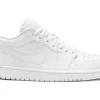 Air Jordan 1 Low 'Triple White' Replica