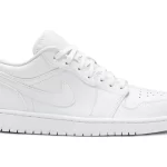 Air Jordan 1 Low 'Triple White' Replica