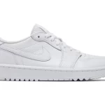 Air Jordan 1 Low Golf 'Triple White' Replica