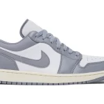 Air Jordan 1 Low 'Vintage Grey' Replica