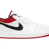 Air Jordan 1 Low 'White University Red' Replica