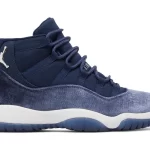 Air Jordan 11 Retro 'Midnight Navy Velvet' Replica