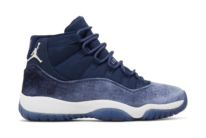 Air Jordan 11 Retro 'Midnight Navy Velvet' Replica