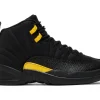 Air Jordan 12 Retro 'Black Taxi' Replica