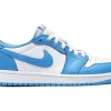 Eric Koston x Air Jordan 1 Low SB 'Powder Blue' Replica