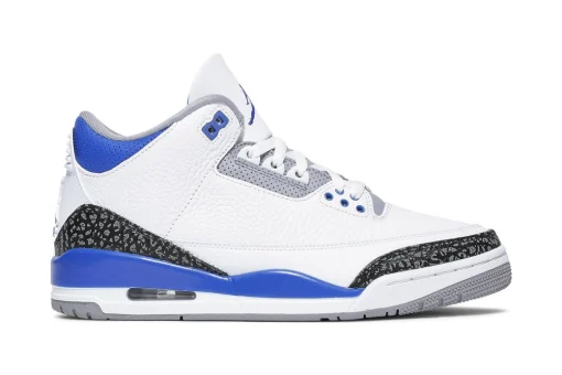 Air Jordan 3 Retro 'Racer Blue' Replica