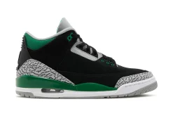 Air Jordan 3 Retro 'Pine Green' Replica