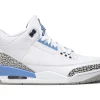 Air Jordan 3 Retro 'UNC' Player Exclusive Replica