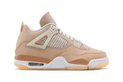 Wmns Air Jordan 4 Retro Shimmer Reps