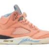 DJ Khaled x Air Jordan 5 Retro 'We The Best - Crimson Bliss' Replica