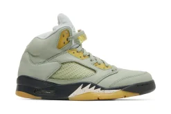 Air Jordan 5 Retro 'Jade Horizon' Replica