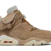 Travis Scott x Air Jordan 6 Retro 'British Khaki' Replica