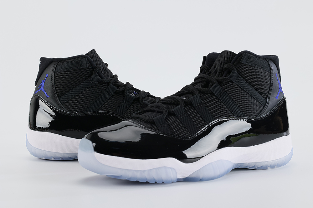 Air Jordan 11 Retro 'Space Jam' 2016 Replica