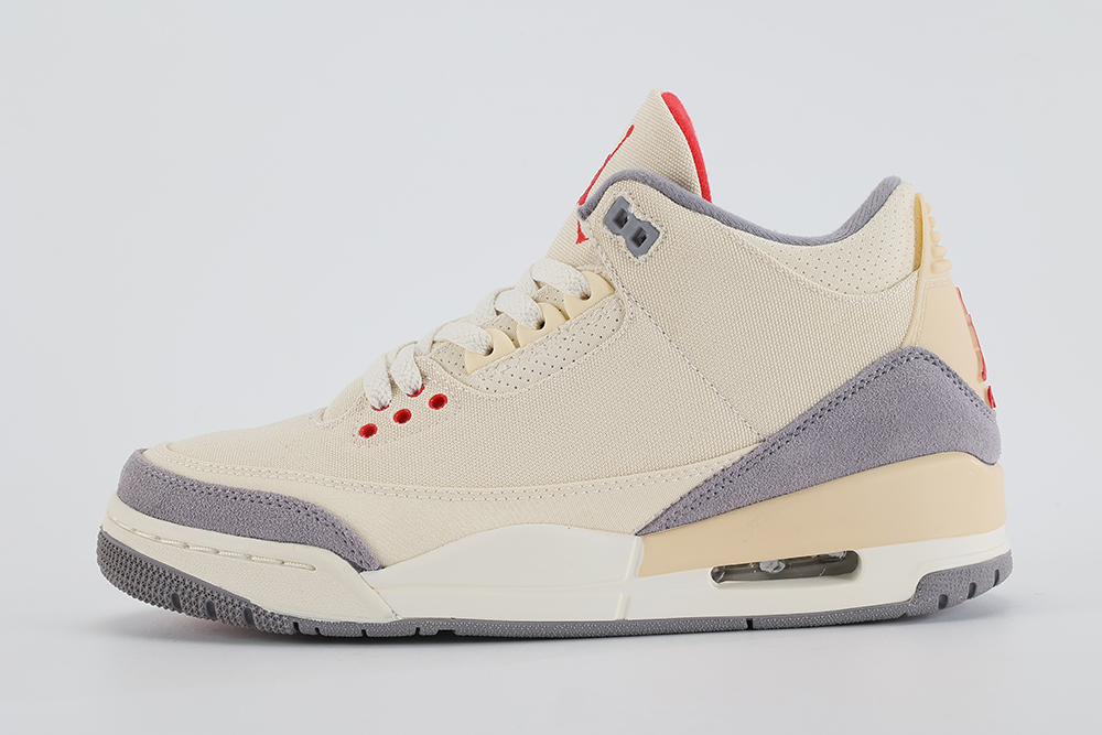 Air Jordan 3 Retro SE 'Muslin' Replica