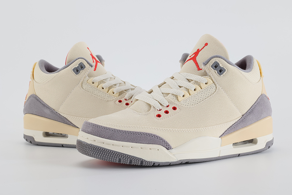 Air Jordan 3 Retro SE 'Muslin' Replica