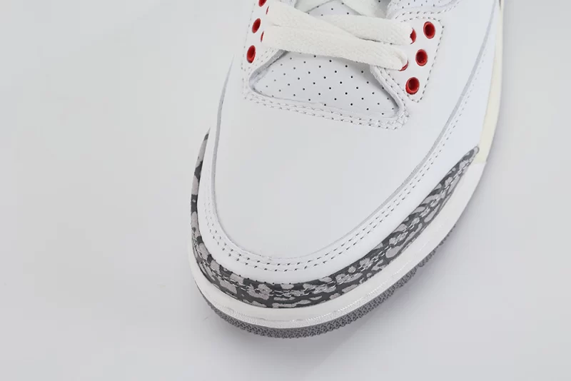 Air Jordan 3 Retro 'White Cement Reimagined' Replica