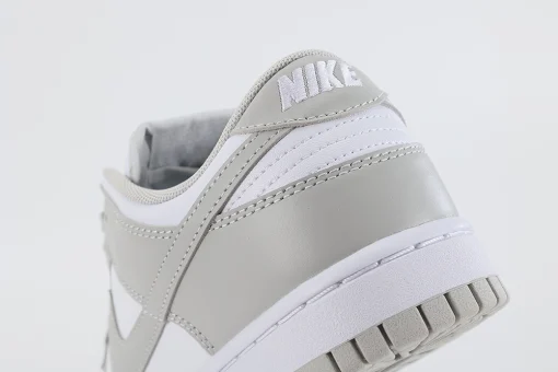 Dunk Low Grey Fog Replica