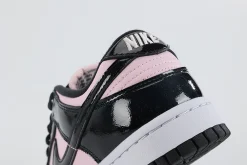 Dunk Low Pink Foam Black Replica