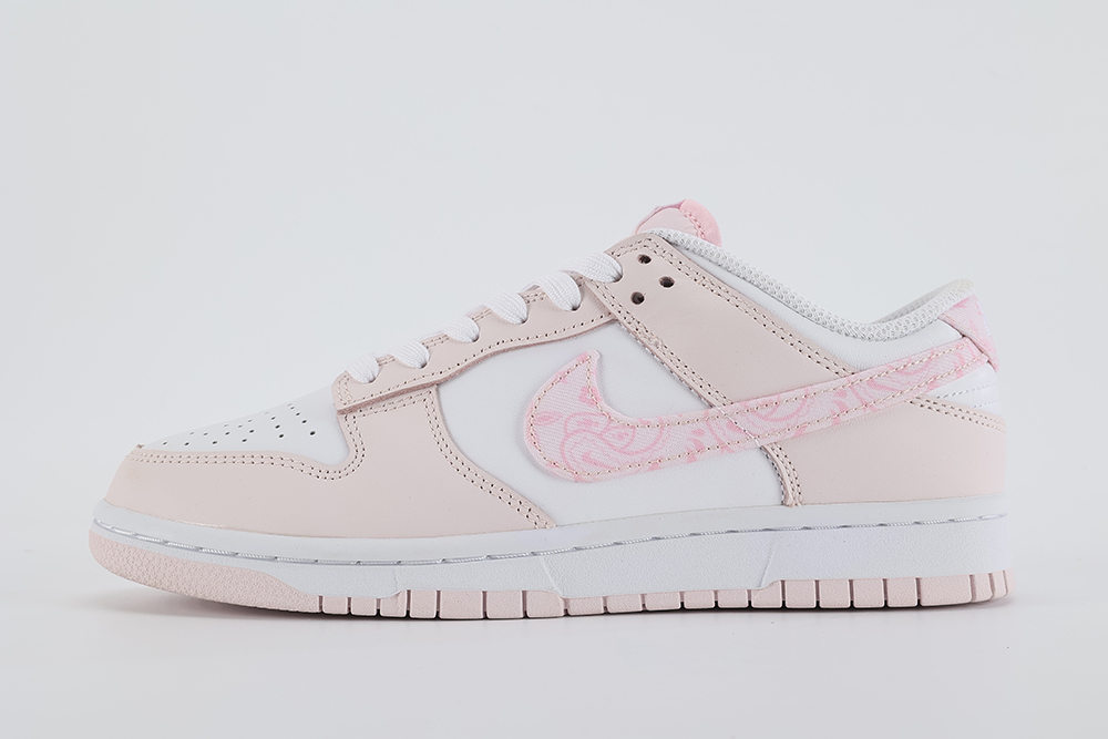Dunk Low Pink Paisley Replica