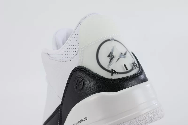 Fragment Design x Air Jordan 3 Retro SP 'White' Replica