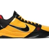 Zoom Kobe 5 Protro ‘Bruce Lee’ Replica