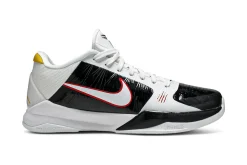 Zoom Kobe 5 Protro 'Alternate Bruce Lee' Replica