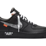 Off-White x Air Force 1 Low '07 'MoMA' Replica