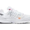 Off-White x Air Presto 'White' Replica