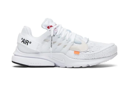 Off-White x Air Presto 'White' Replica