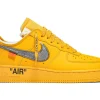 off-white-x-air force-1-low-'lemonade'-replica