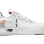 Off-White x Air Force 1 Low 'The Ten' Replica