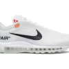 Off-White x Air Max 97 OG 'The Ten' Replica