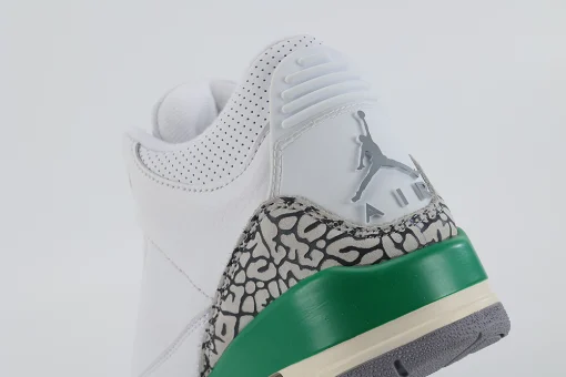 Air Jordan 3 Retro 'Lucky Green' Replica