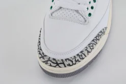 Air Jordan 3 Retro 'Lucky Green' Replica