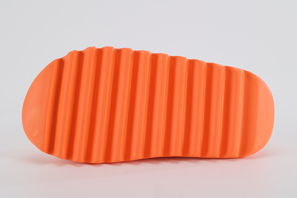 Yeezy Slides 'Enflame Orange' Replica