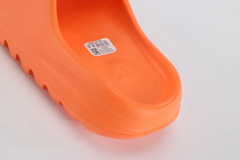 Yeezy Slides 'Enflame Orange' Replica